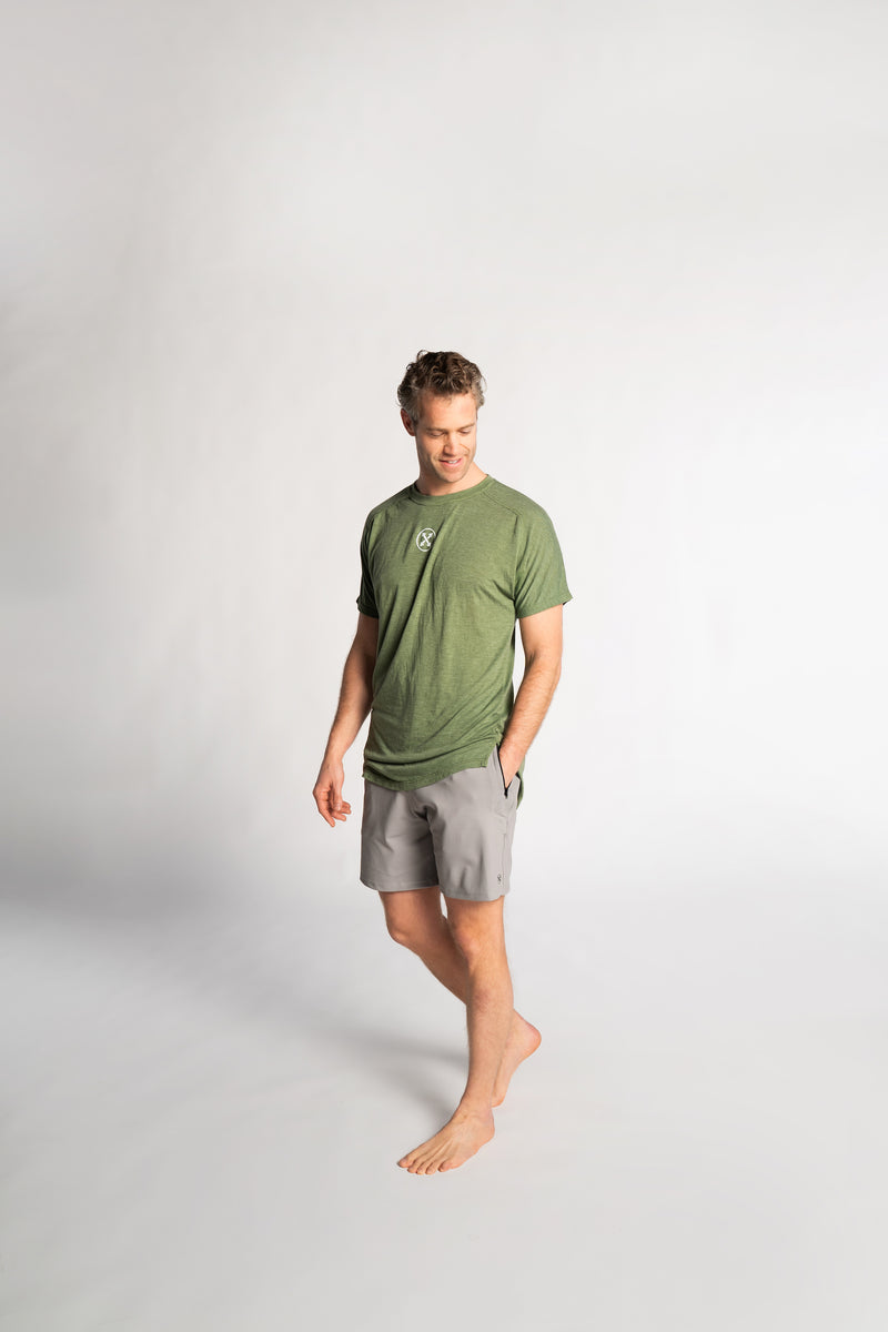 Men's Endure Shirt - Green