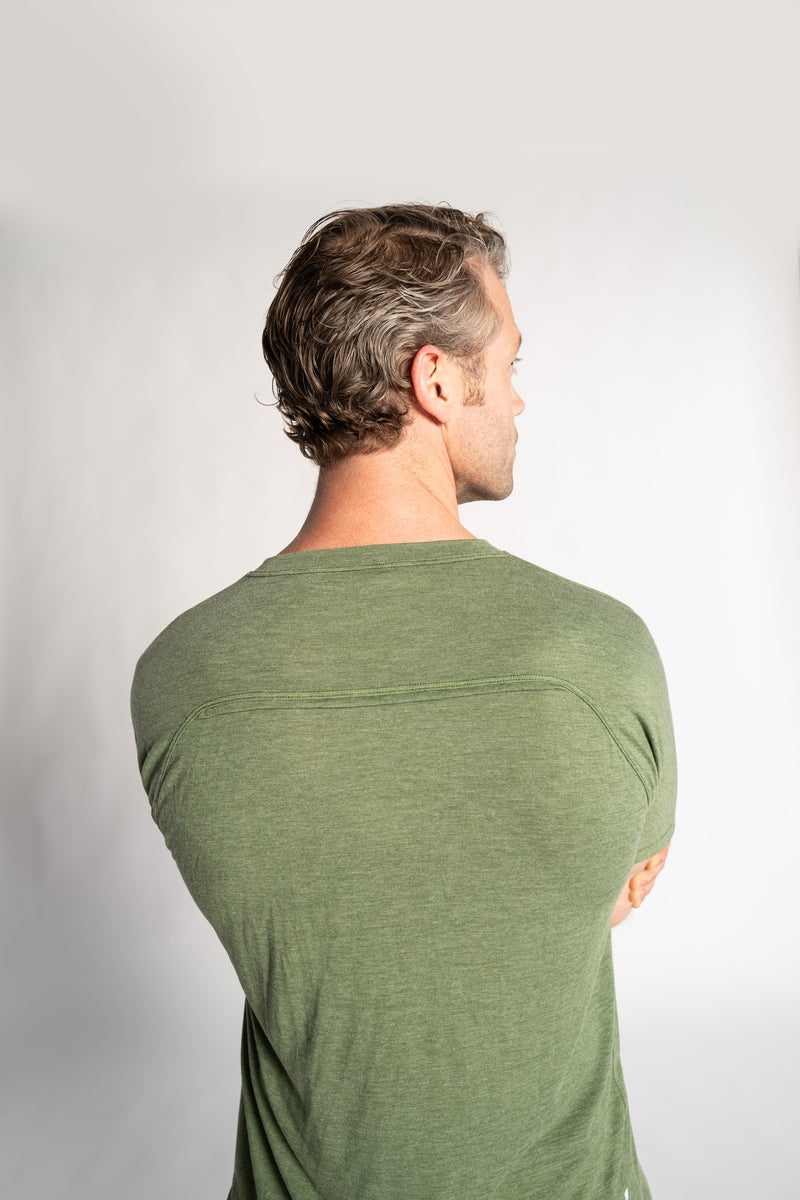 Men's Endure Shirt - Green