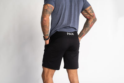 Men's Endure Shorts - Black