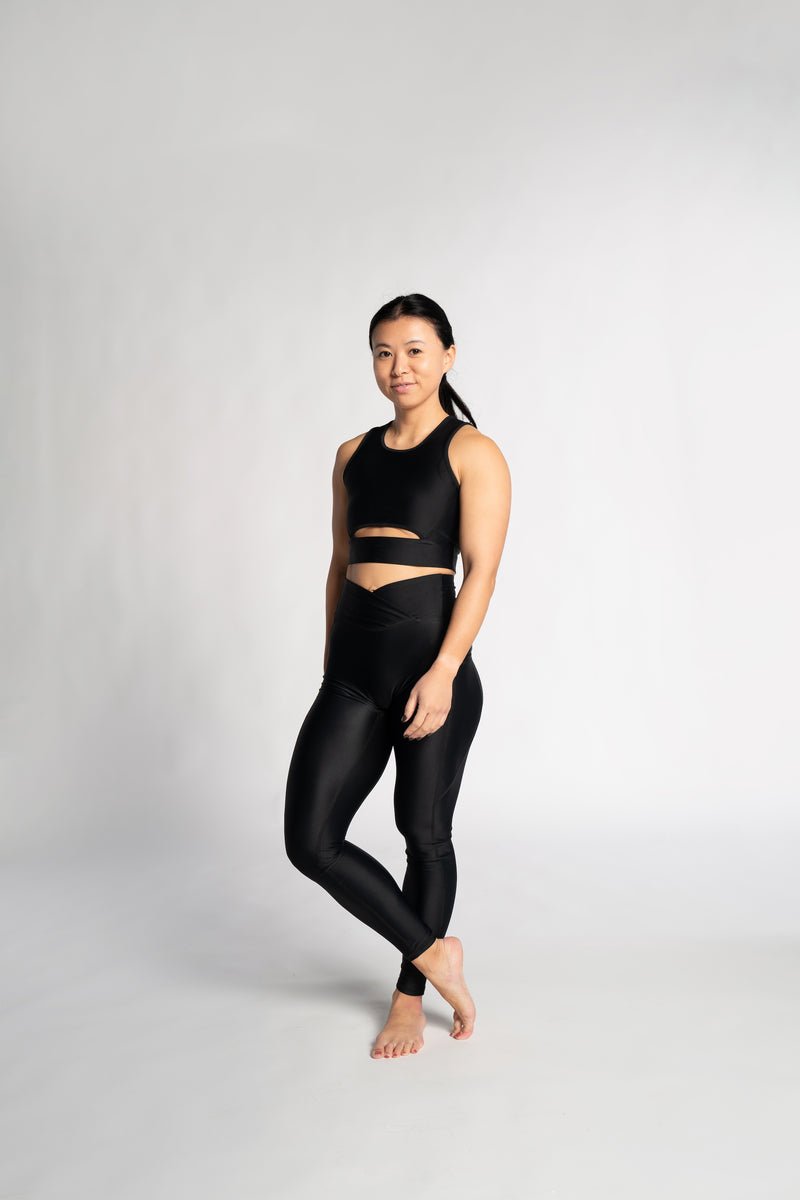 Women's Resilience Leggings - Black