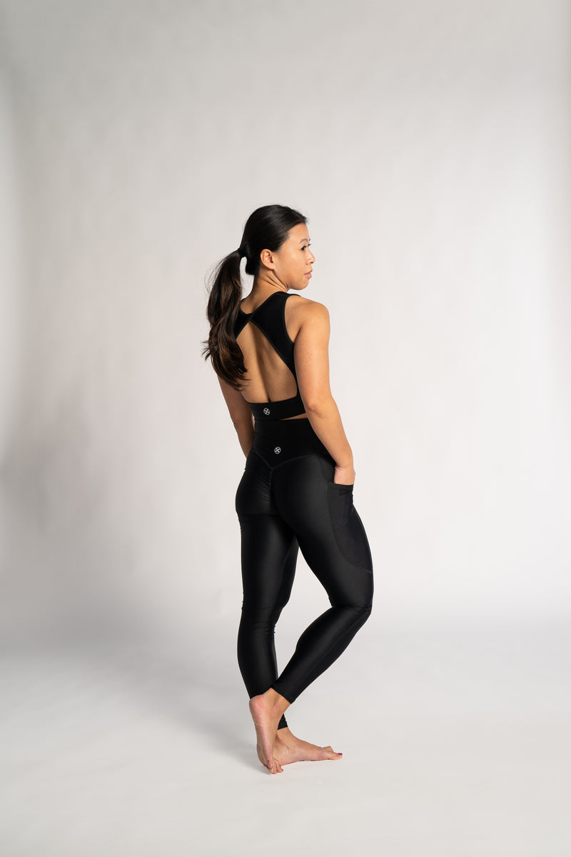 Women's Resilience Leggings - Black