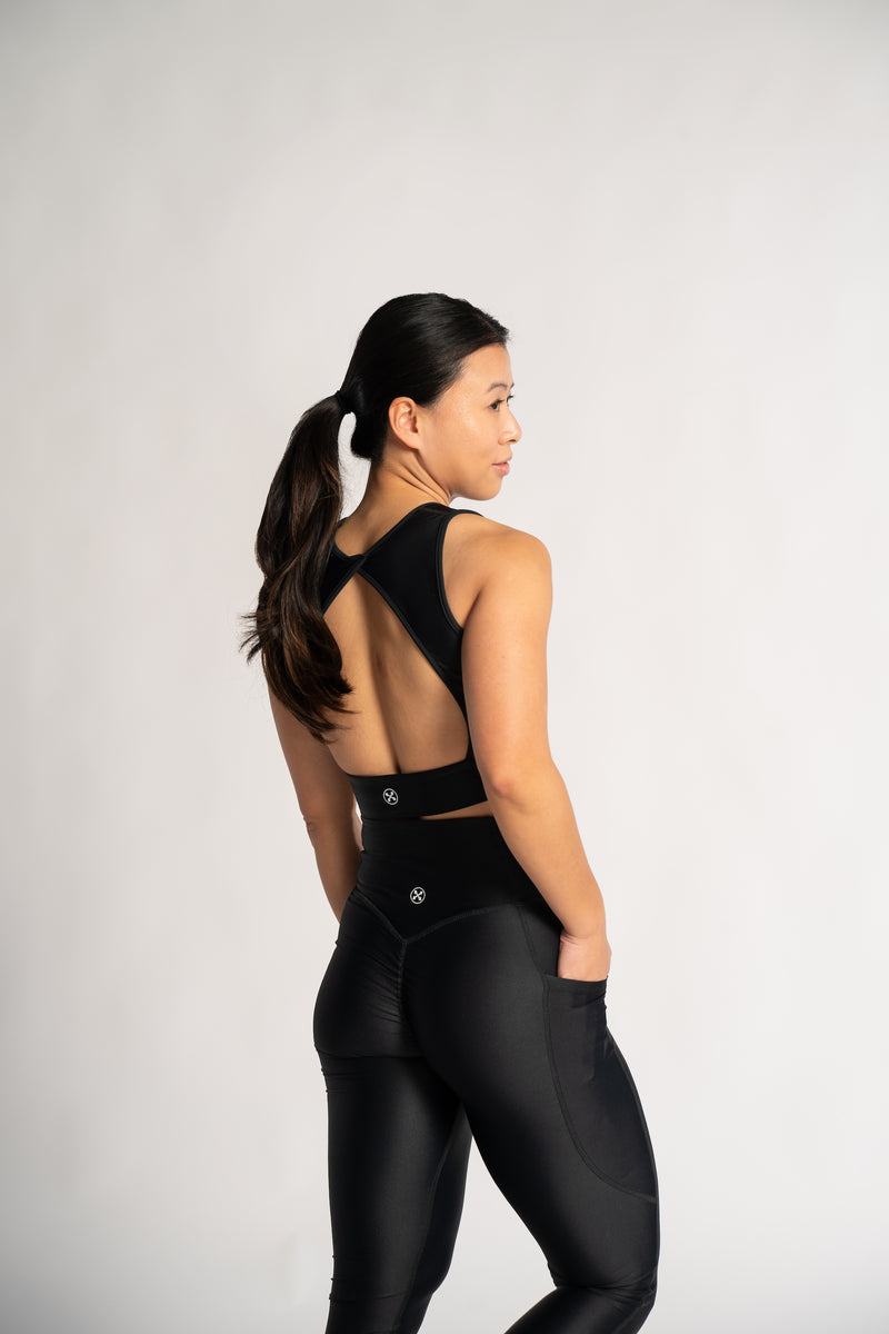 Women's Resilience Leggings - Black