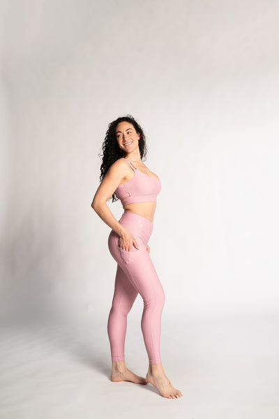 Women's Harbour Leggings - Wild Orchid